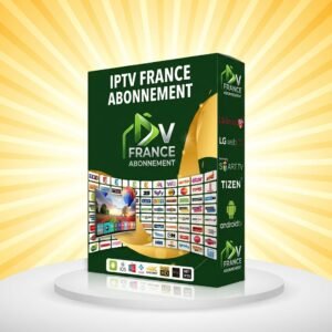 Abonnement iptv 1 mois smart tv